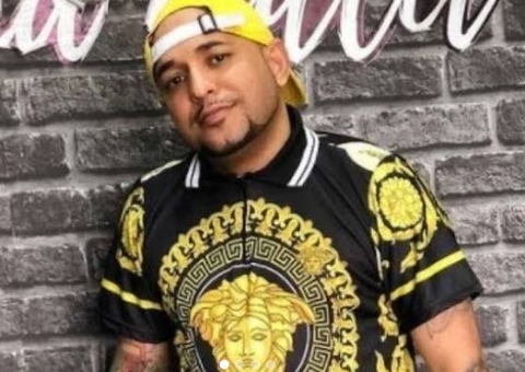 Mc Boco do Borel é executado a tiros enquanto fazia show 