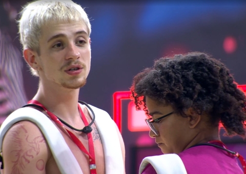 Hipocrisia ou arrependimento? Juliano diz que torceu por Samira na prova Bate e Volta 