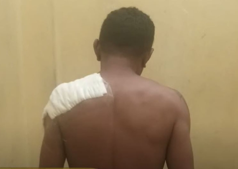 Procurado por homicídio no Piauí é preso em Manaus após agredir esposa 