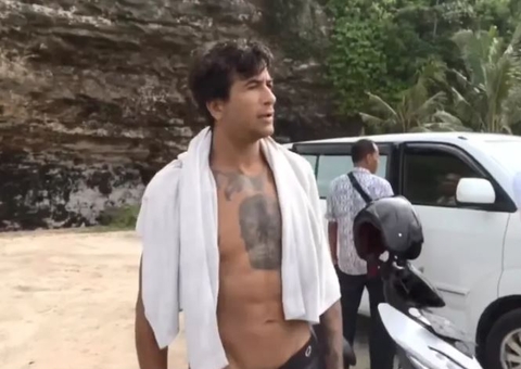 Ex-namoradas de brasileiro que agrediu surfista americana revelam novas agressões