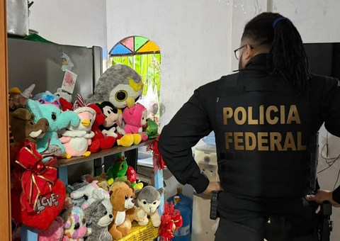 PF caça pedófilos em megaoperação no Amazonas e em outros 15 estados