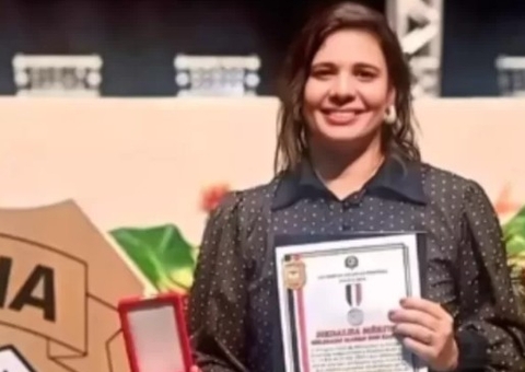 Professora distribuiu chocolates e frases motivacionais antes de ser morta por aluno em RO