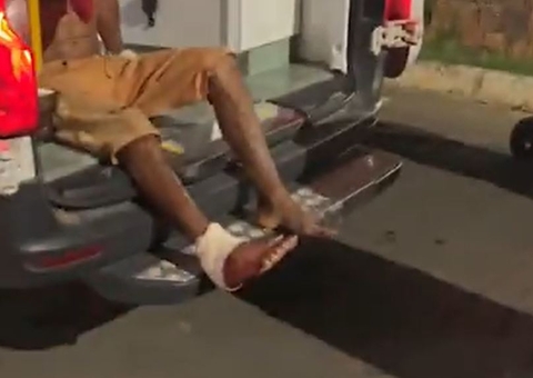 Homem despenca de torre enquanto tentava furtar fiação em Itacoatiara