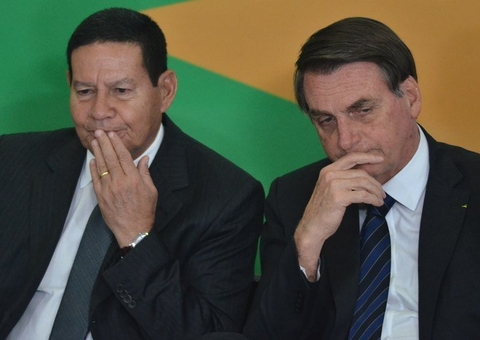 Mourão critica atuação do governo federal no enfrentamento da Covid-19