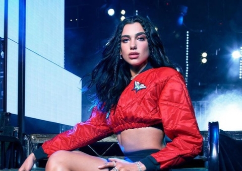 Rock in Rio: Dua Lipa é confirmada como atração principal no dia 11