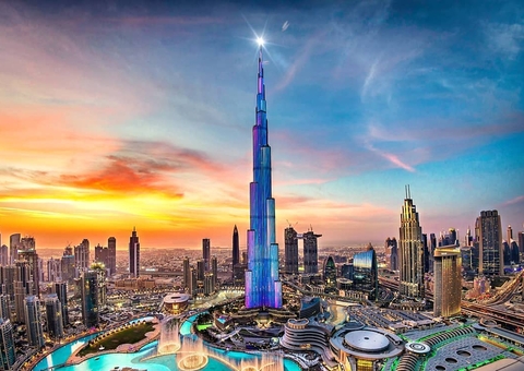 Brasileiros aplicam golpe financeiro no Brasil e ostentam vida de luxo em Dubai