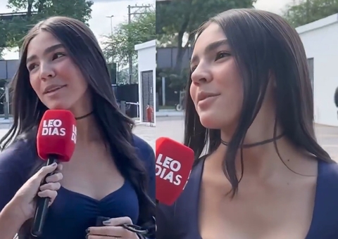 Duda Guerra quebra o silêncio e diz que não quer reatar com Benício Huck: 'não nos falamos'