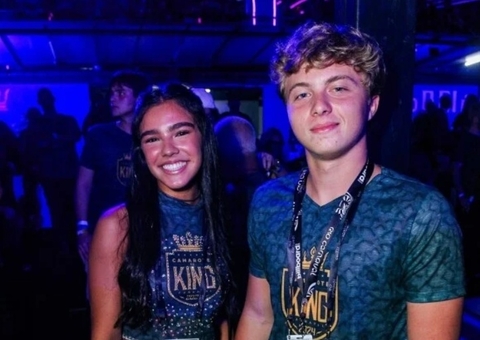 Duda Guerra apaga fotos com Benício Huck em meio a rumores de término 