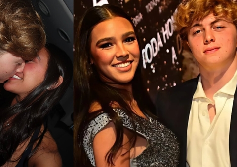 Contra a família, Benício Huck procura Duda Guerra durante a madrugada após término 