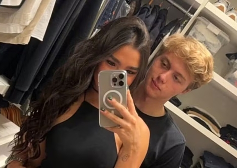 Duda Guerra diz que passou 2 anos 'dando fora' em Benício Huck, filho de Angélica e Luciano