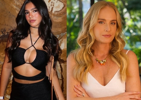 Duda Guerra teria ficado chateada ao receber presente "barato" de Angélica