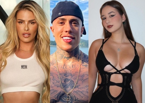 MC Daniel e Yasmin Brunet se afastam e funkeiro é visto com tiktoker novinha