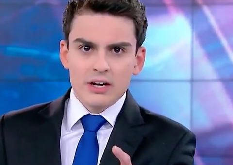 Sem CNH, Dudu Camargo se envolve em acidente de trânsito em SP