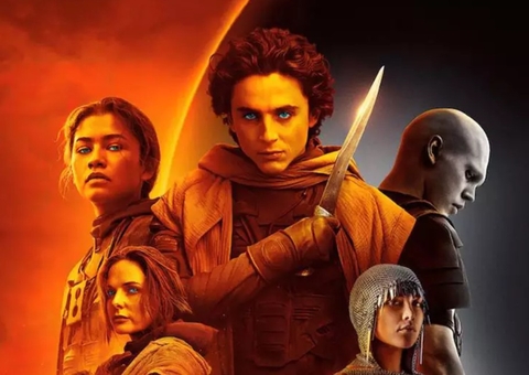 Trilha sonora de 'Duna 2' ficará fora da competição no Oscar 2025