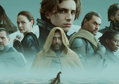 Saiba a data de lançamento de Duna na HBO Max do Brasil