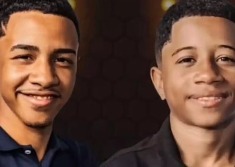 Dupla mirim de arrocha Samuel e Mateus morre em acidente na Bahia