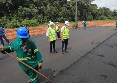 Duplicação da AM-070 será inaugurada no dia 20 de dezembro