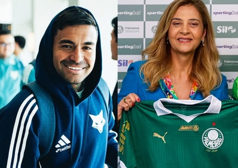 Processado por Leila, Dudu diz que "VTNC era Vim Trabalhar no Cruzeiro"