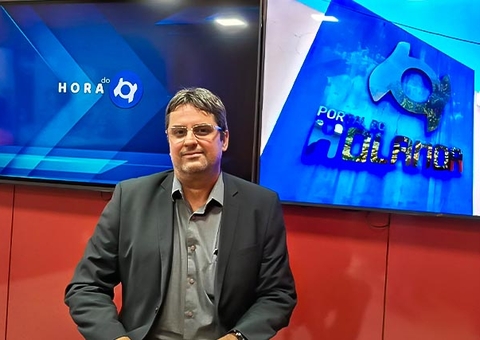 'HORA do H' recebe o economista Gustavo Igrejas; Veja