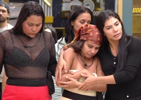 Barrada no baile: Gabriela não cumpre desafio e fica de fora da festa de Ba