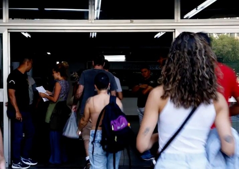 Candidatos reintegrados ao Concurso Nacional Unificado têm até hoje para enviar documentos