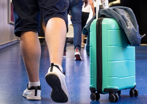 Câmara votará com urgência PL que garante gratuidade da bagagem de mão em voos