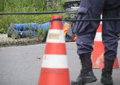 Pai e filha arrastados por caminhão são funcionários da shopee e estavam trabalhando