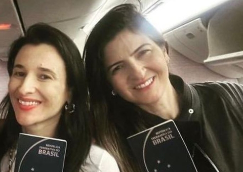 Brasileiras presas injustamente por tráfico na Alemanha chegam ao Brasil