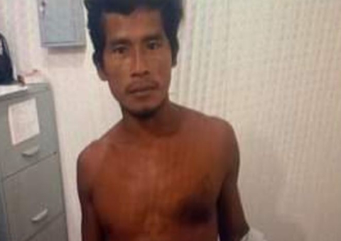 Suspeito de estupro e tráfico é recapturado após fuga de delegacia no Amazonas