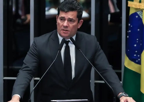 Ministro Dias Toffoli autoriza inquérito contra senador Sergio Moro