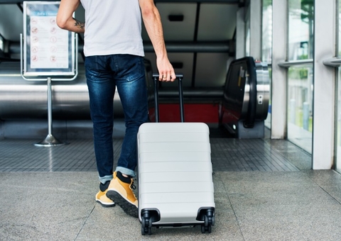 Câmara vota urgência de projeto que proíbe cobrança por bagagem de mão