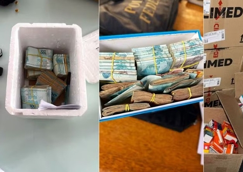 Prefeitos do Rio Grande do Norte são alvo de megaoperação da PF