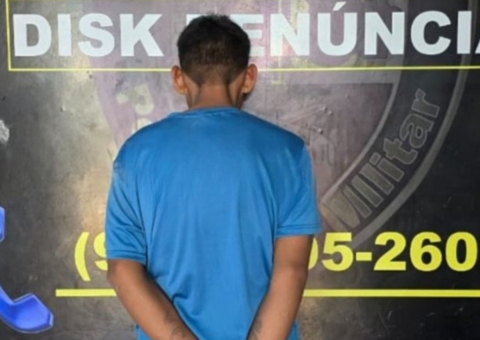 PM é baleado por assaltantes durante perseguição em Santo Antônio do Içá