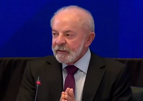 Trump deve vir ao Brasil nos próximos dias, diz ministro Mauro Vieira