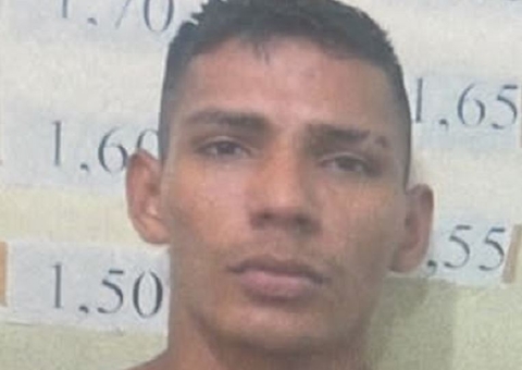 Polícia procura "Frajola", suspeito de assassinar homem no Amazonas 
