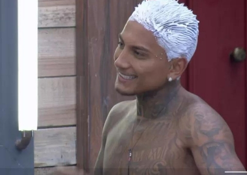 Dynho vence prova do fazendeiro e escapa da roça em 'A Fazenda 13'