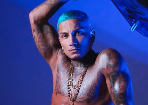 Vaza nude de Dynho Alves, ex-A Fazenda e ex de Mirella 