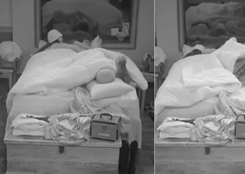 Dynho é acusado de trair Mirella com Sthe e equipe se pronuncia