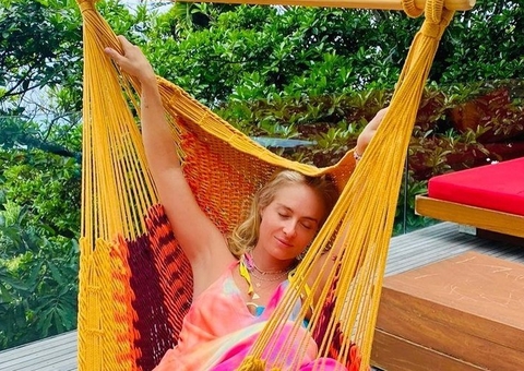 Angélica fala sobre menopausa precoce aos 43: ‘demorei a entender e me cuidar'