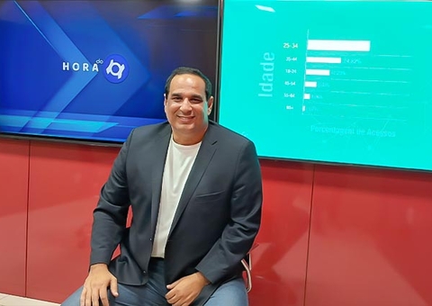‘HORA do H’ recebe o juiz do TJAM, Luis Claudio Chaves; Veja