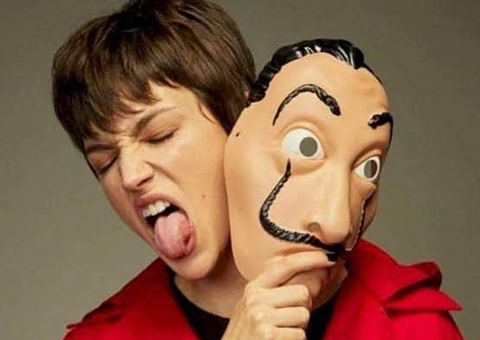 'La Casa de Papel 5': Netflix divulga vídeo com possível retorno de Tóquio