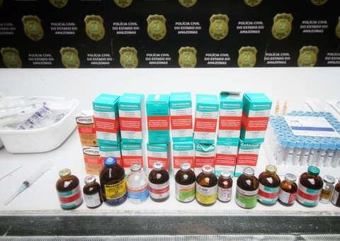 Veterinário suspeito de vender ketamina à família de Djidja pode ter registro cassado, diz CRMV