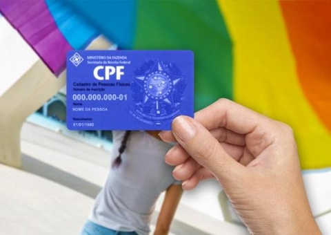 Juíza aceita ação civil e manda União retificar cadastros de pessoas LGBTI+