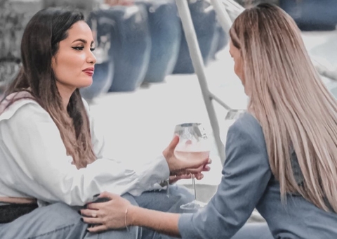 Fãs piram com expectativa de reencontro de Juliette e Sarah no 'BBB Dia 101