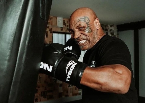 Mike Tyson adota 'jejum' de maconha para enfrentar Jake Paul