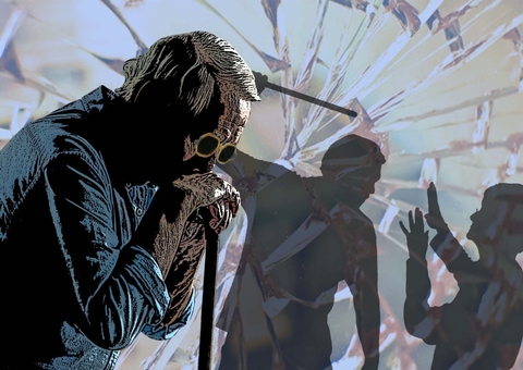 Em quatro meses, quase 3 mil idosos foram vítimas de violência no Amazonas em 2021