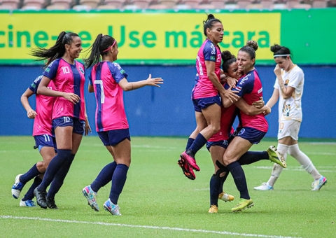 Em meio à Copa, patrocínio impulsiona times de futebol feminino do Amazonas