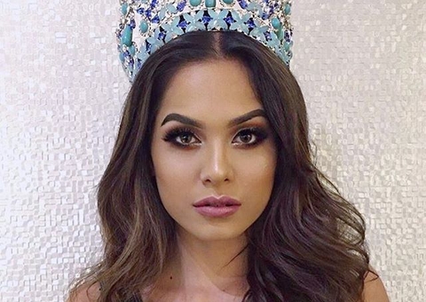 Andrea Meza, do México, desbanca brasileira e vence Miss Universo