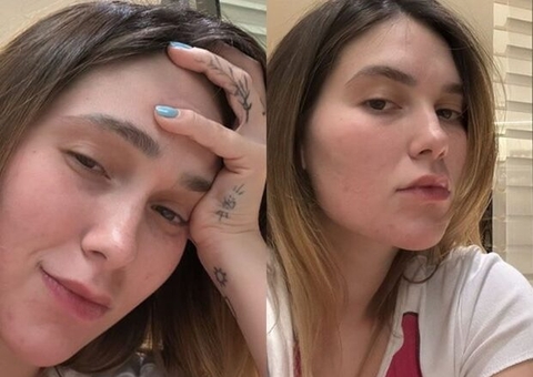 Virginia Fonseca cogita retirar silicone dos seios após dores de cabeça