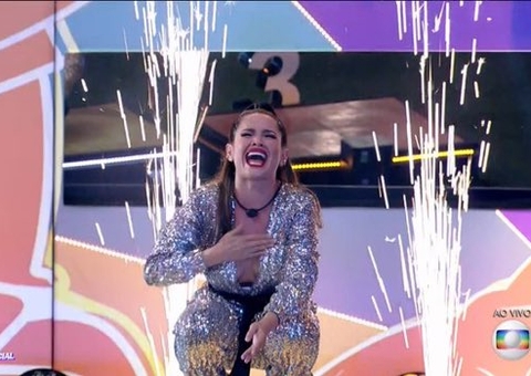 Juliette consagra favoritismo e vence BBB21 com 90,15% dos votos